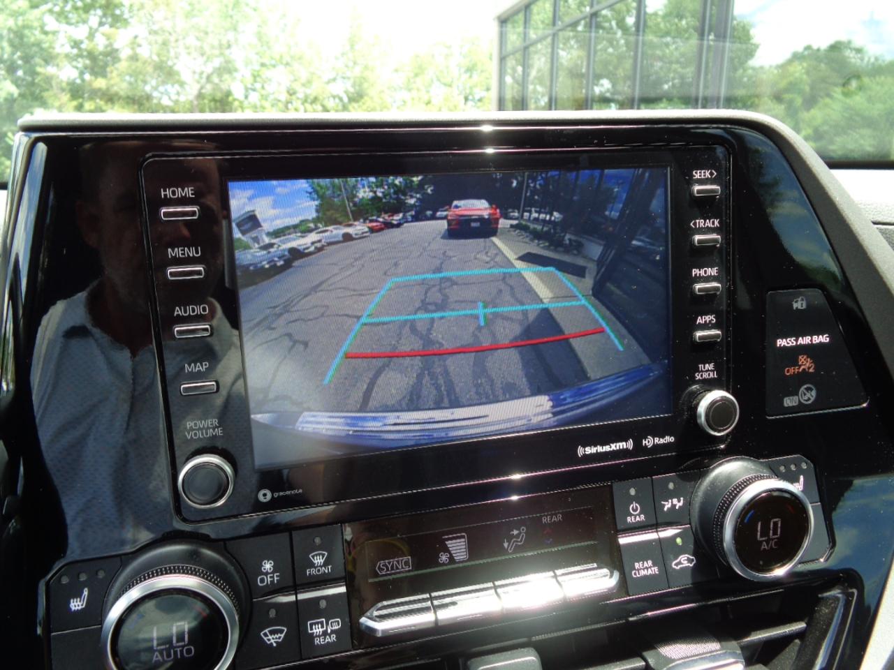 Toyota Highlander XLE AWD (Natl) 2022