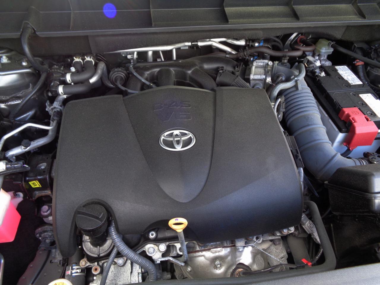 Toyota Highlander XLE AWD (Natl) 2022