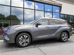 2022 Toyota Highlander 