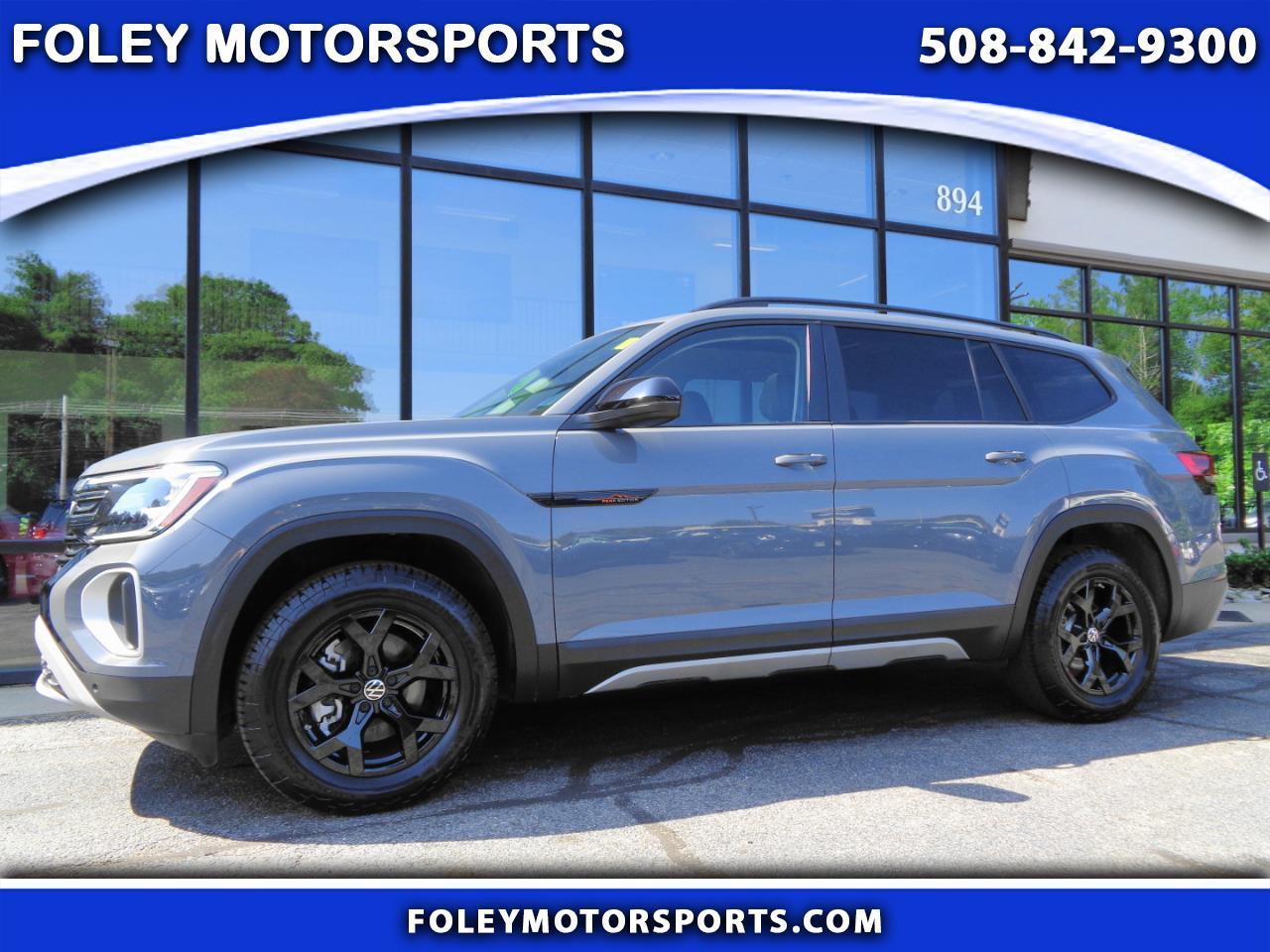 2025 Volkswagen Atlas 2.0T Peak Edition 4MOTION