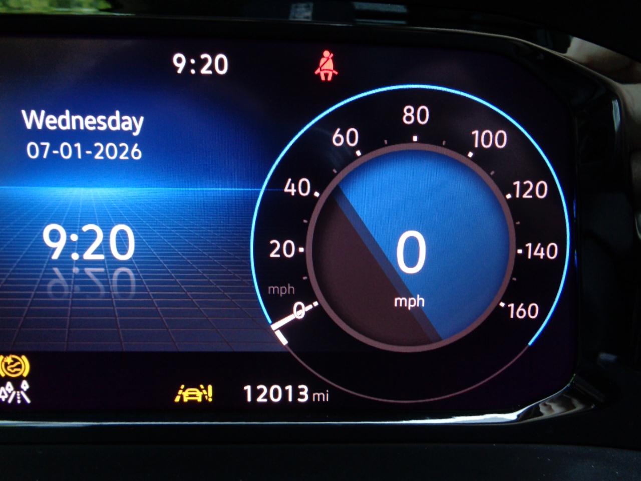 Volkswagen Atlas 2.0T Peak Edition 4MOTION 2025