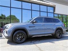 2025 Volkswagen Atlas 