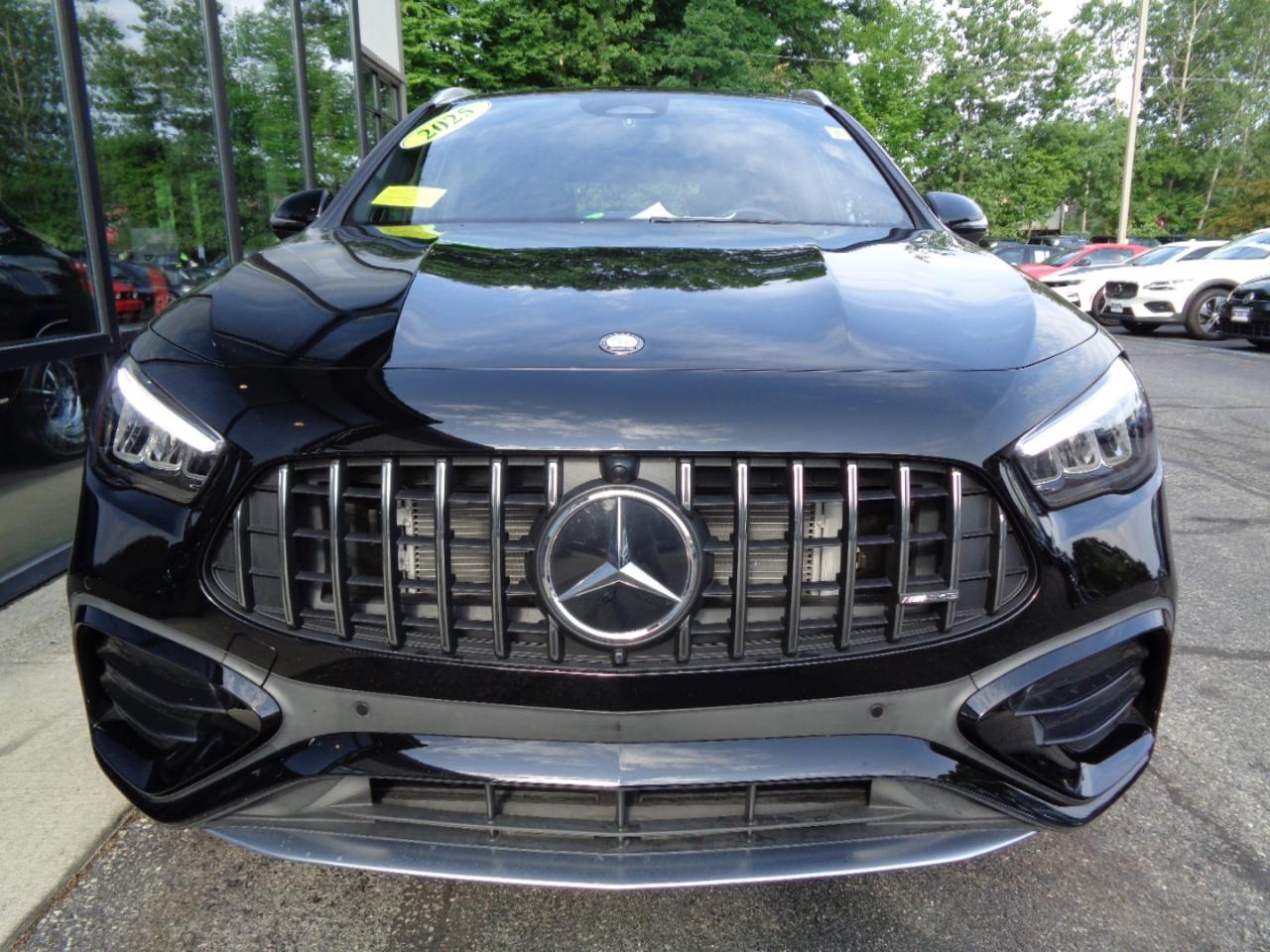 Mercedes-Benz GLA AMG GLA 35 4MATIC SUV 2025