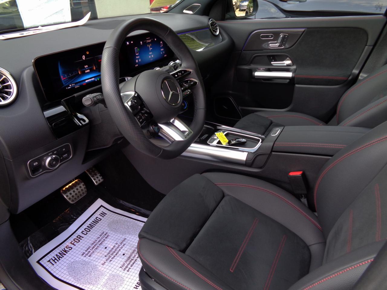 Mercedes-Benz GLA AMG GLA 35 4MATIC SUV 2025