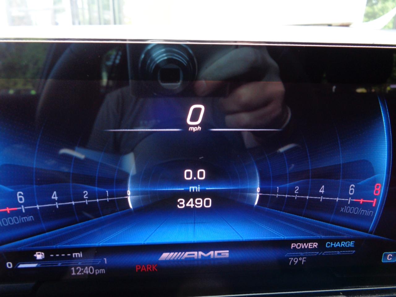 Mercedes-Benz GLA AMG GLA 35 4MATIC SUV 2025