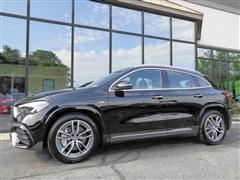 2025 Mercedes-Benz GLA 
