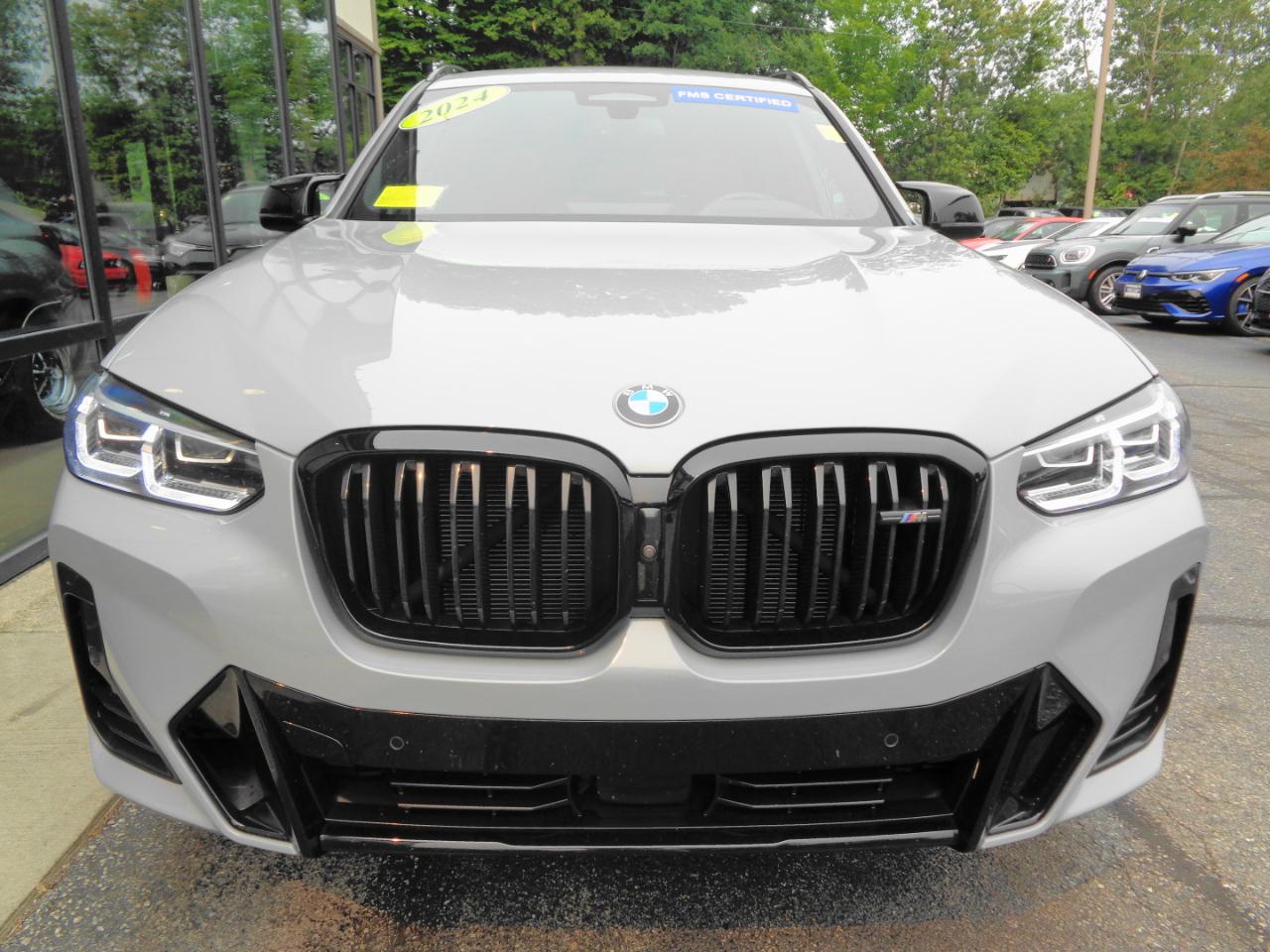 BMW X3 M40i Sports Activity Vehicle 2024