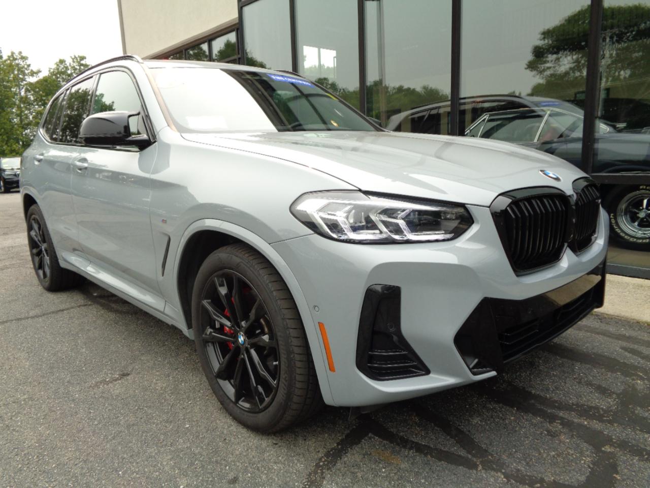 BMW X3 M40i Sports Activity Vehicle 2024