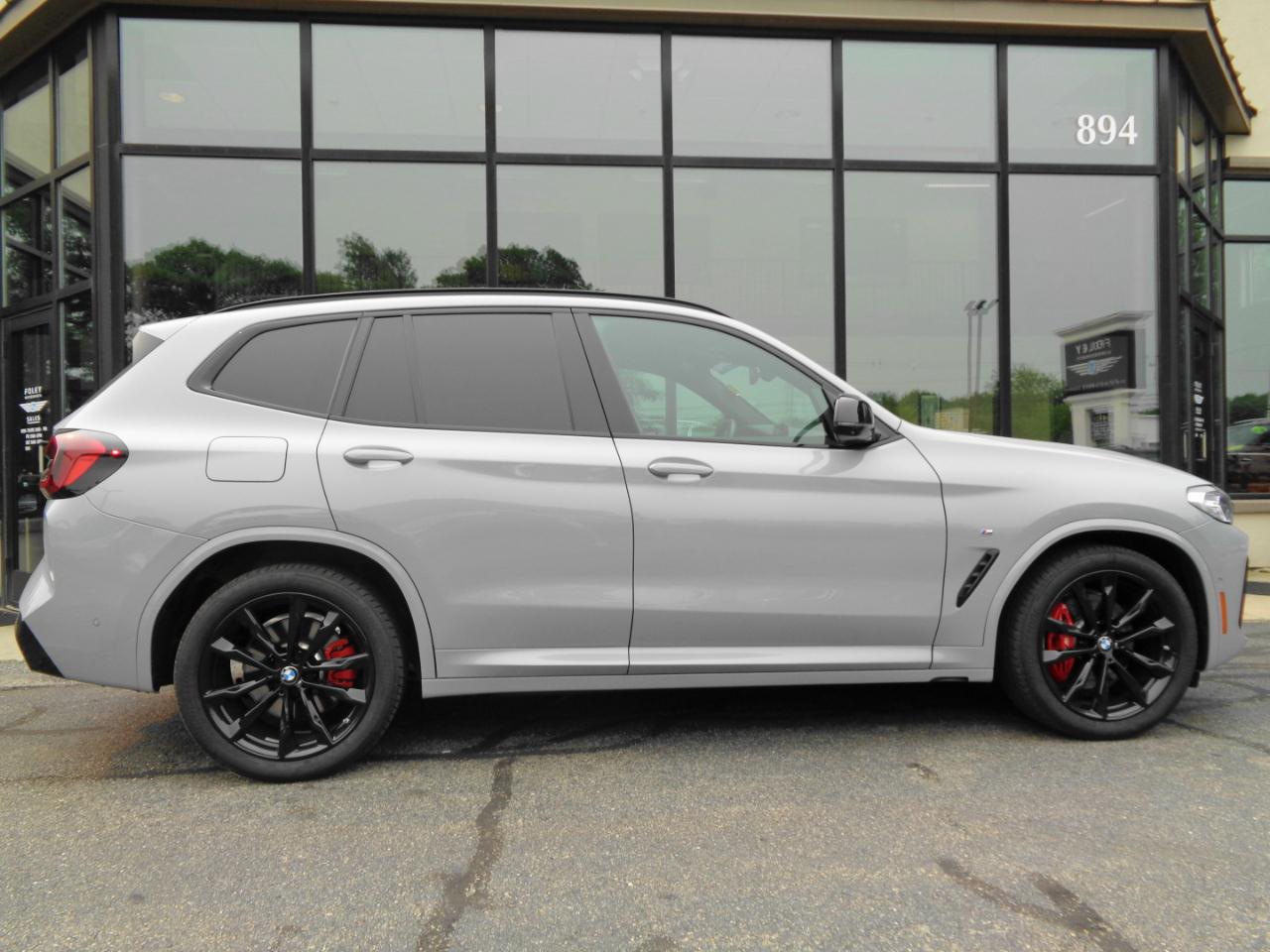 BMW X3 M40i Sports Activity Vehicle 2024
