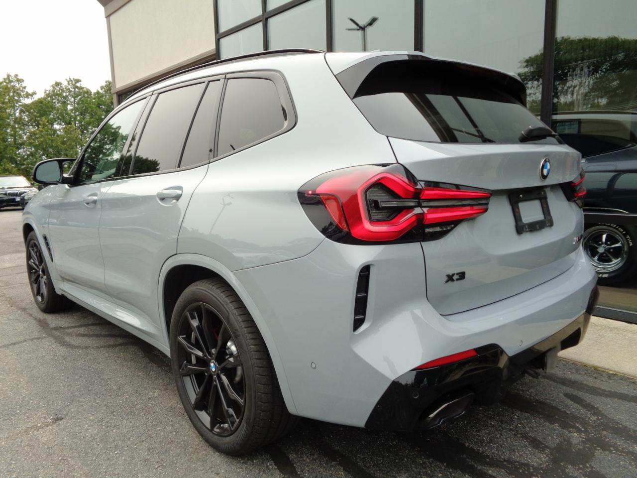 BMW X3 M40i Sports Activity Vehicle 2024