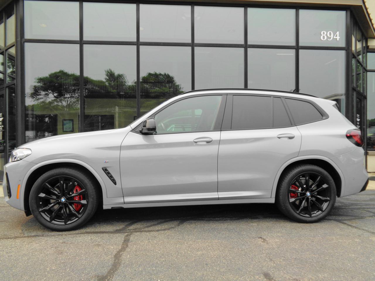 BMW X3 M40i Sports Activity Vehicle 2024