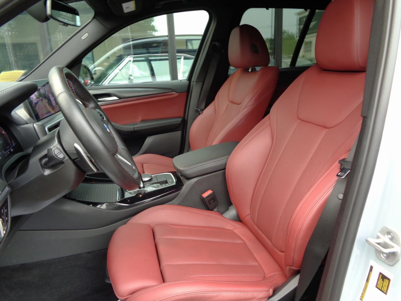 BMW X3 M40i Sports Activity Vehicle 2024