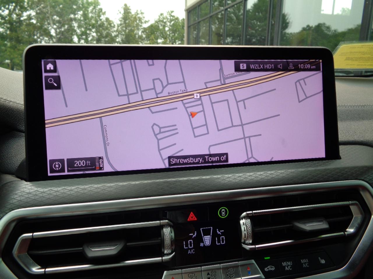 BMW X3 M40i Sports Activity Vehicle 2024