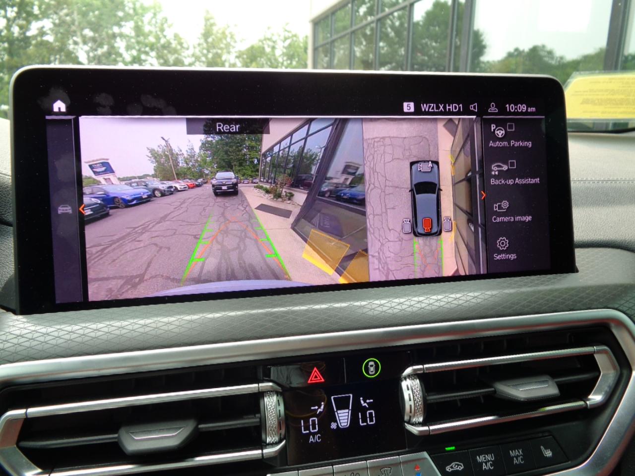 BMW X3 M40i Sports Activity Vehicle 2024