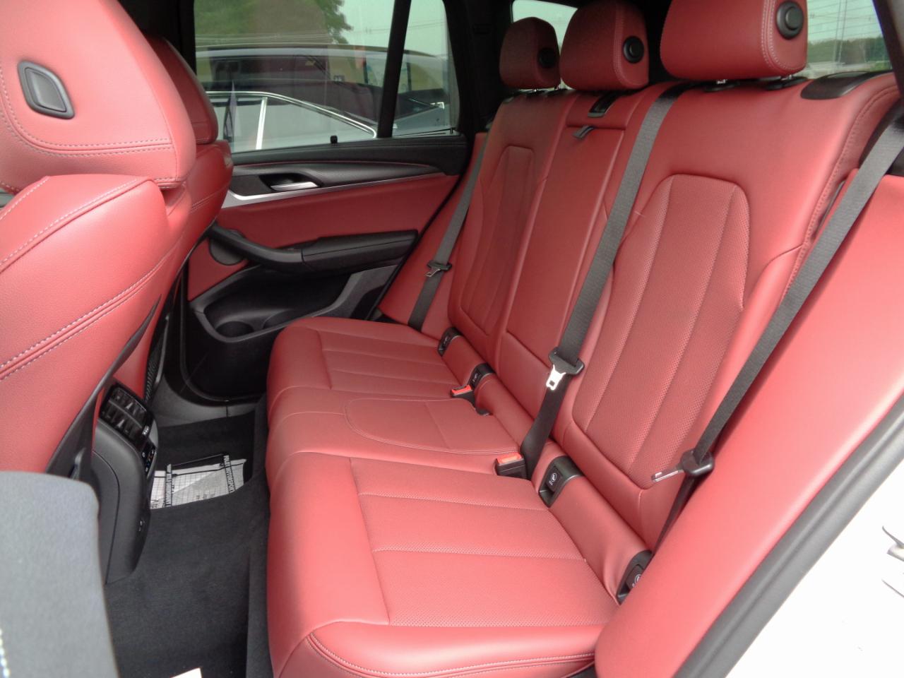BMW X3 M40i Sports Activity Vehicle 2024