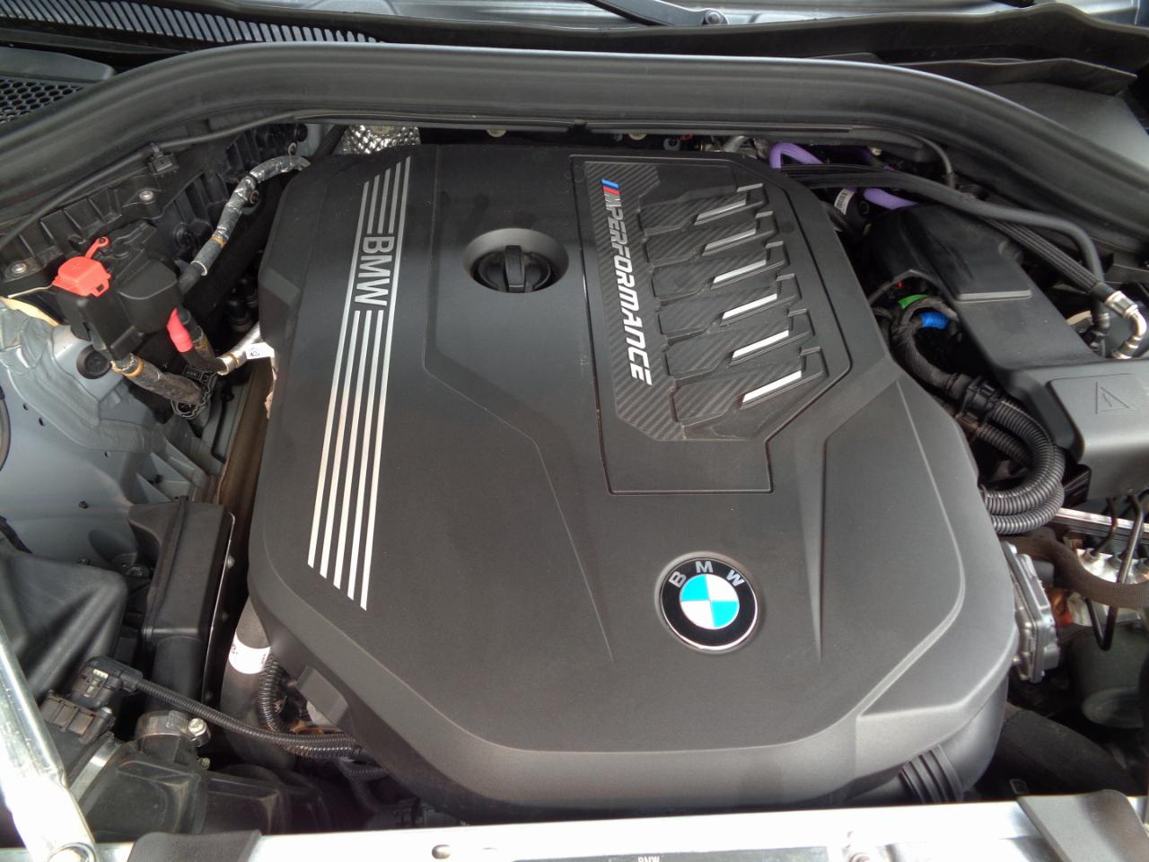 BMW X3 M40i Sports Activity Vehicle 2024