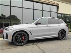 2024 BMW X3 