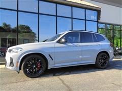 2024 BMW X3 