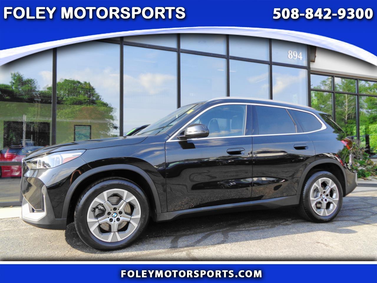 BMW X1 xDrive28i Sports Activity Vehicle 2023