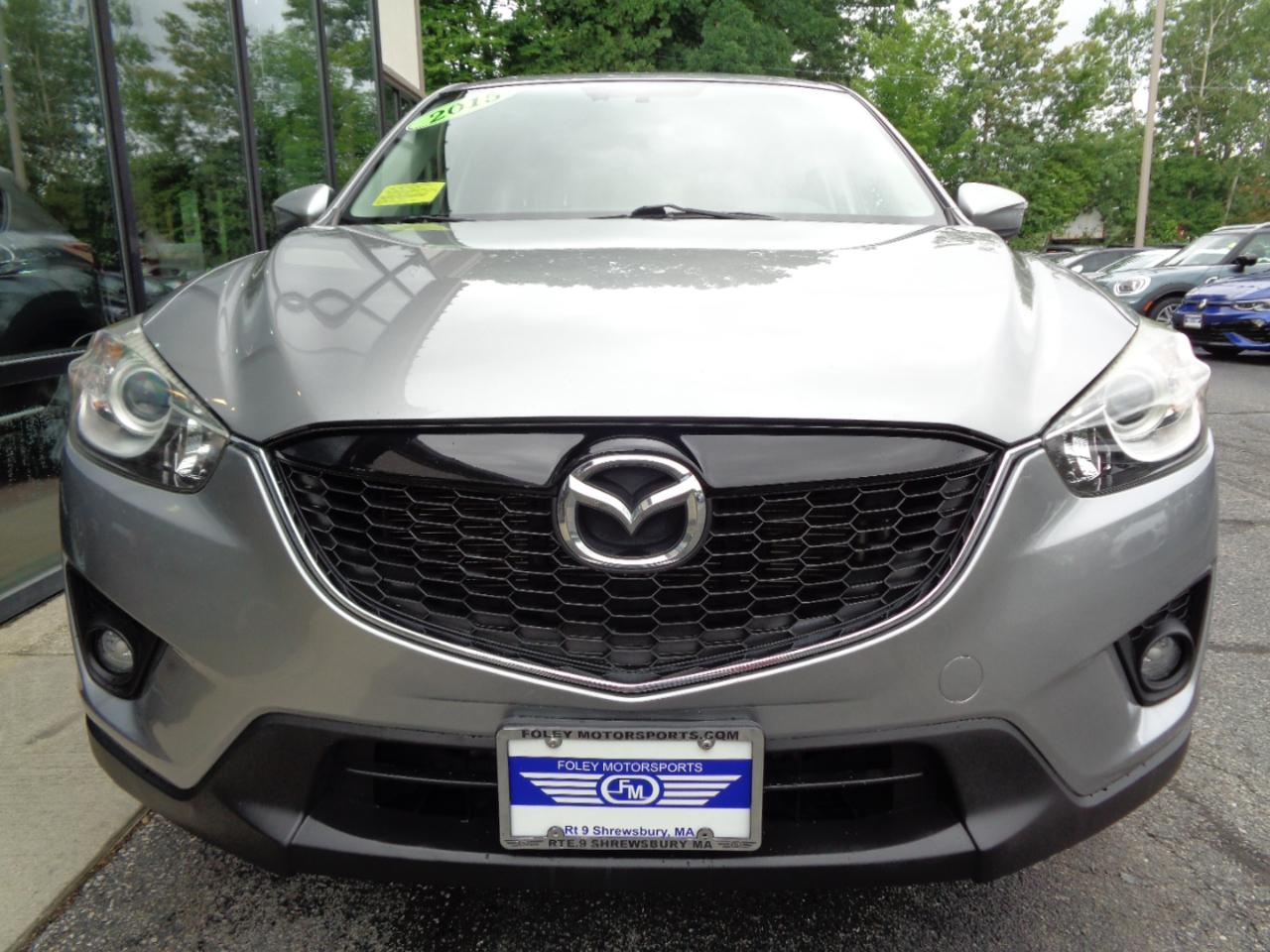 Mazda CX-5 AWD 4dr Auto Grand Touring 2015