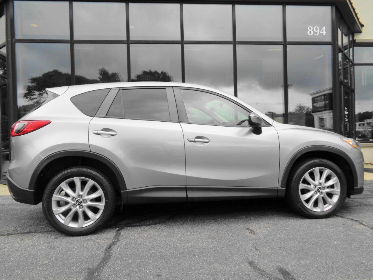 Mazda CX-5 AWD 4dr Auto Grand Touring 2015