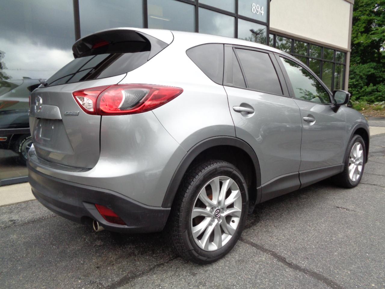 Mazda CX-5 AWD 4dr Auto Grand Touring 2015