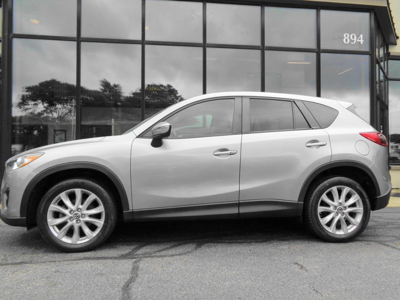 Mazda CX-5 AWD 4dr Auto Grand Touring 2015