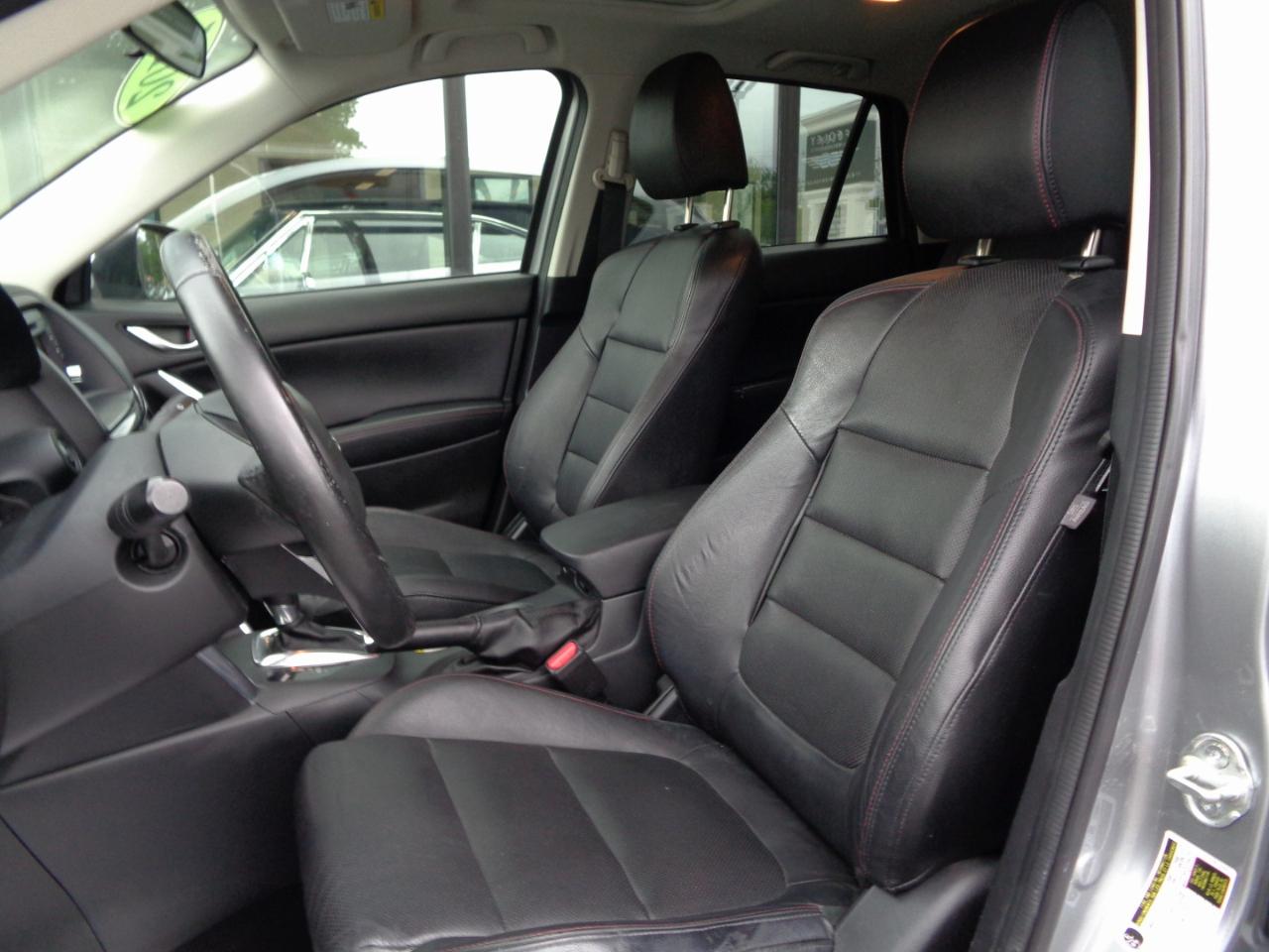 Mazda CX-5 AWD 4dr Auto Grand Touring 2015