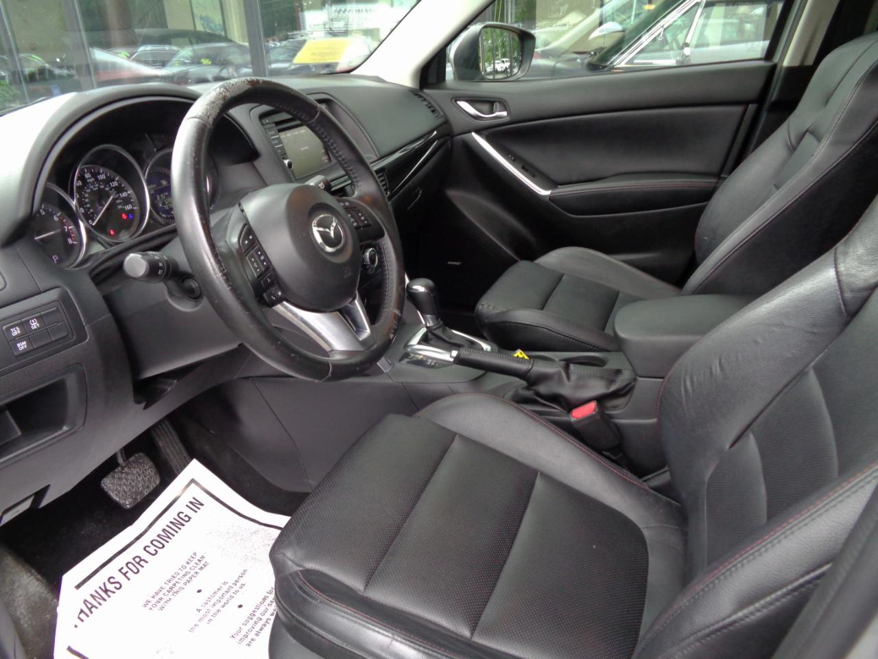 Mazda CX-5 AWD 4dr Auto Grand Touring 2015