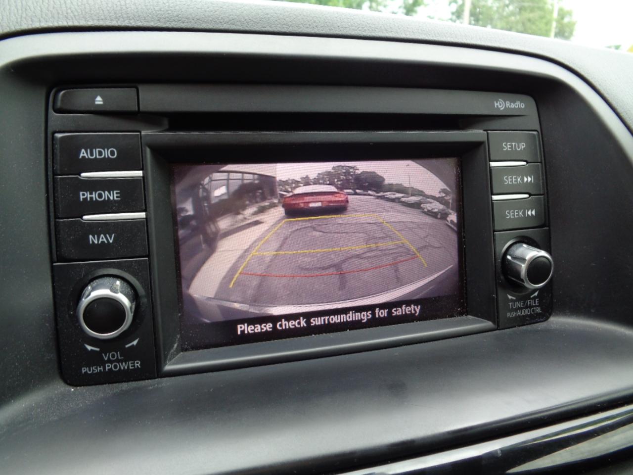 Mazda CX-5 AWD 4dr Auto Grand Touring 2015