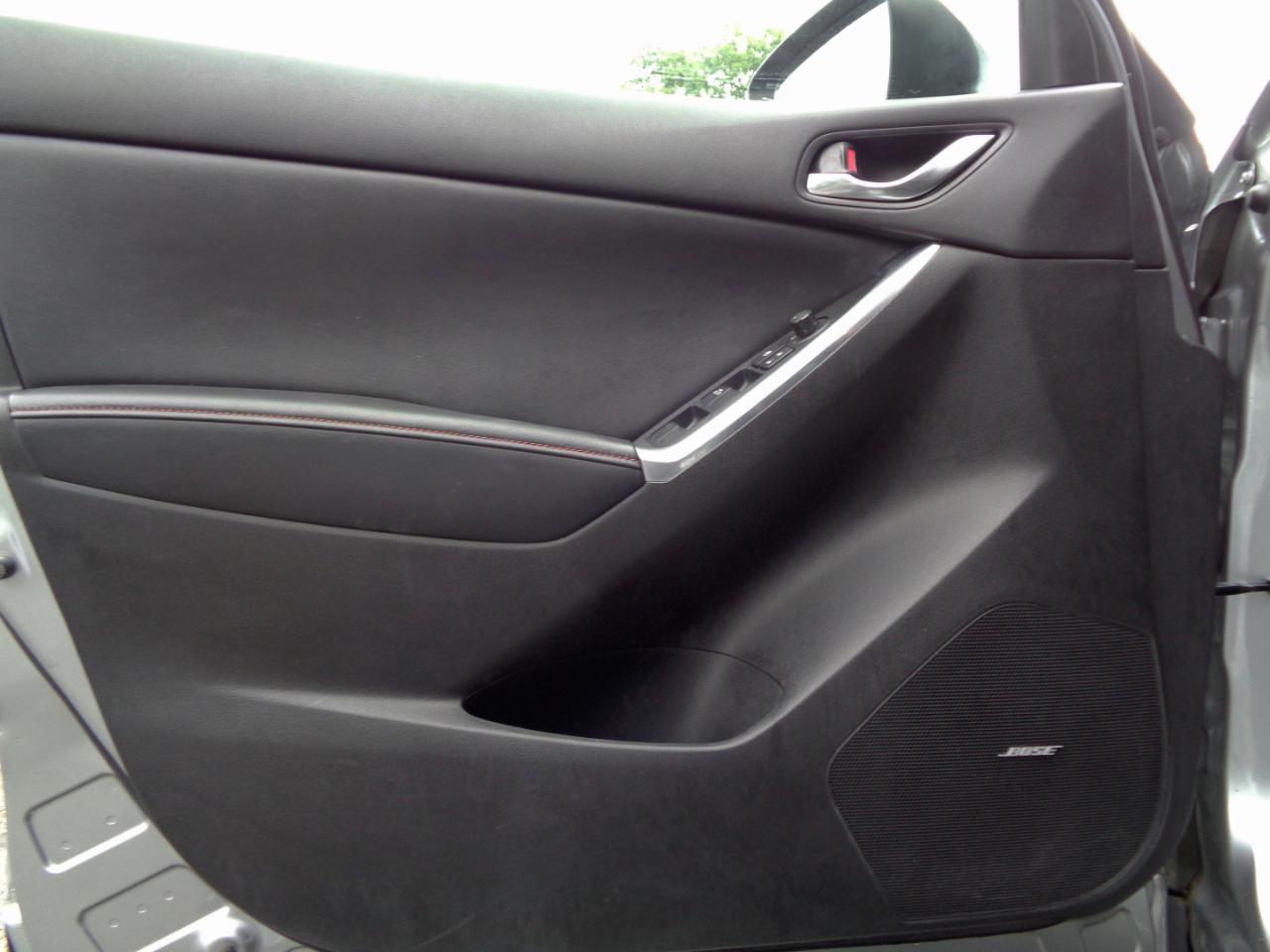 Mazda CX-5 AWD 4dr Auto Grand Touring 2015