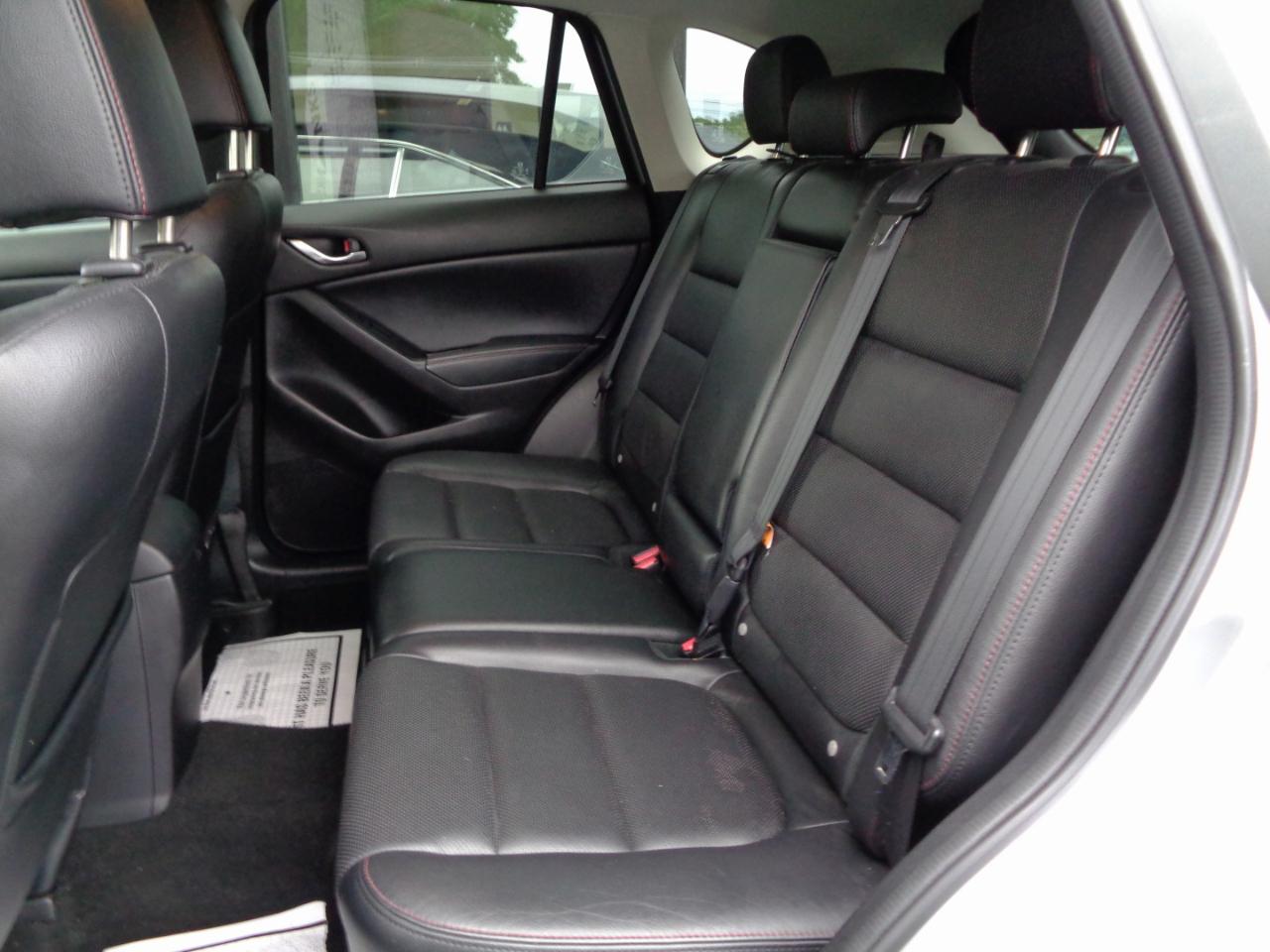 Mazda CX-5 AWD 4dr Auto Grand Touring 2015
