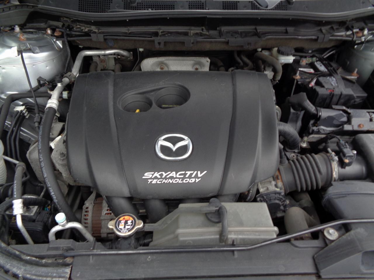 Mazda CX-5 AWD 4dr Auto Grand Touring 2015