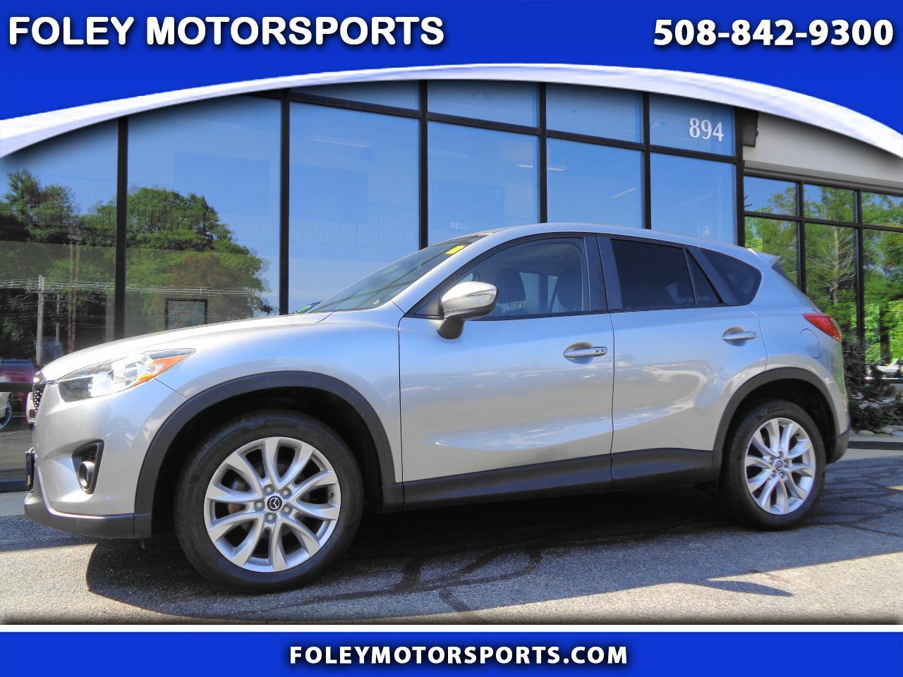 2015 Mazda CX-5 AWD 4dr Auto Grand Touring