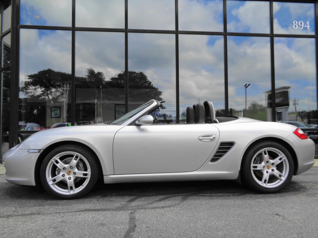 Porsche Boxster 2dr Roadster 2008