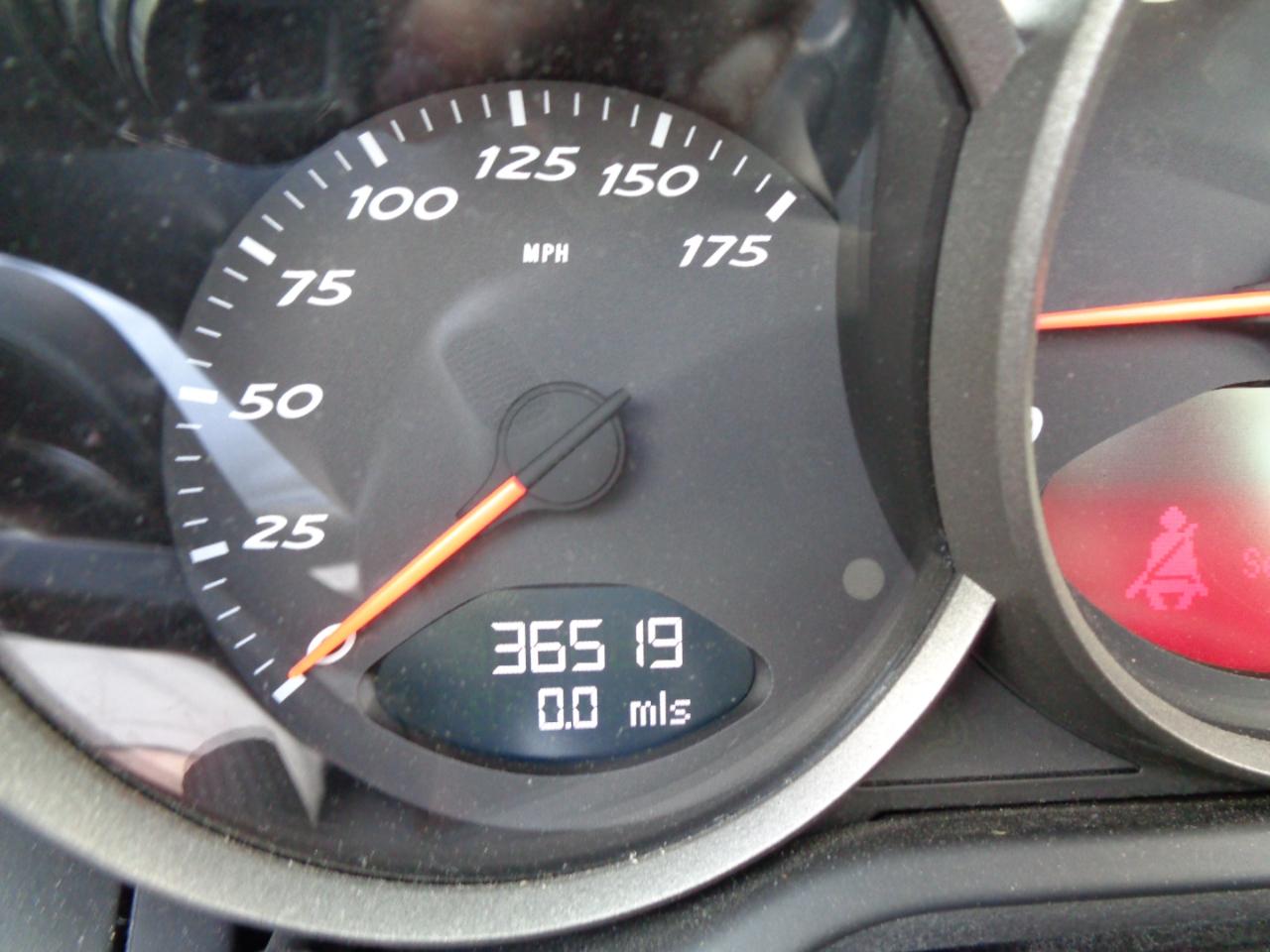 Porsche Boxster 2dr Roadster 2008