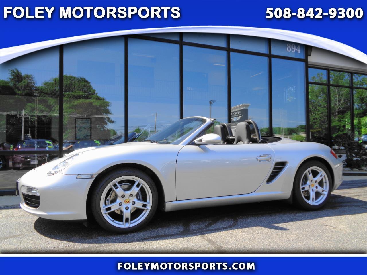2008 Porsche Boxster -'s photo