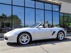 2008 Porsche Boxster 