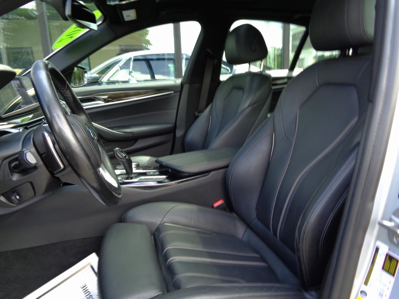 BMW 5 Series 530i xDrive Sedan 2018