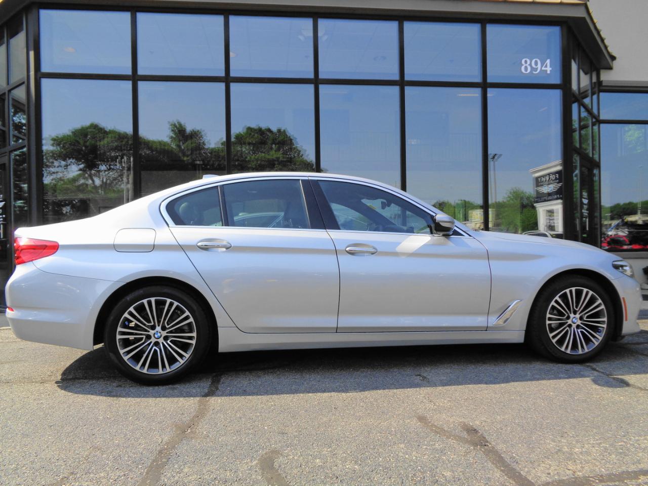 BMW 5 Series 530i xDrive Sedan 2018