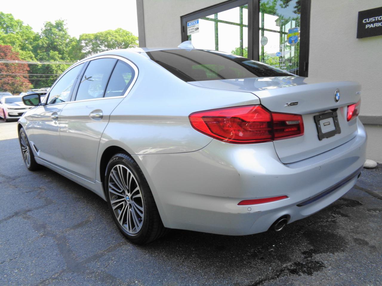 BMW 5 Series 530i xDrive Sedan 2018