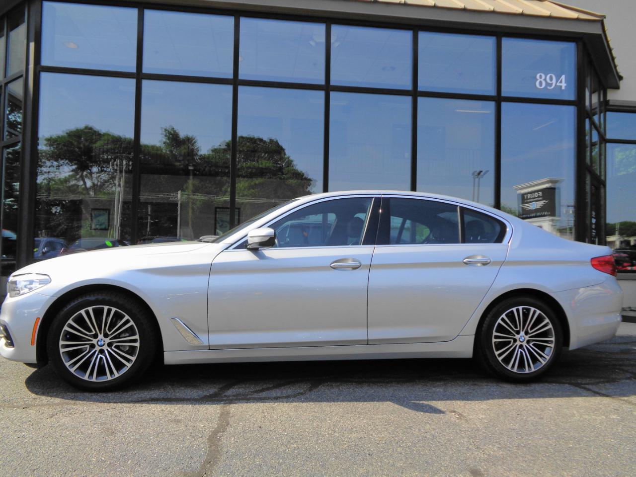 BMW 5 Series 530i xDrive Sedan 2018