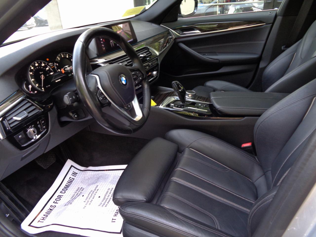 BMW 5 Series 530i xDrive Sedan 2018