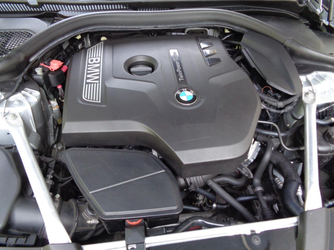 BMW 5 Series 530i xDrive Sedan 2018