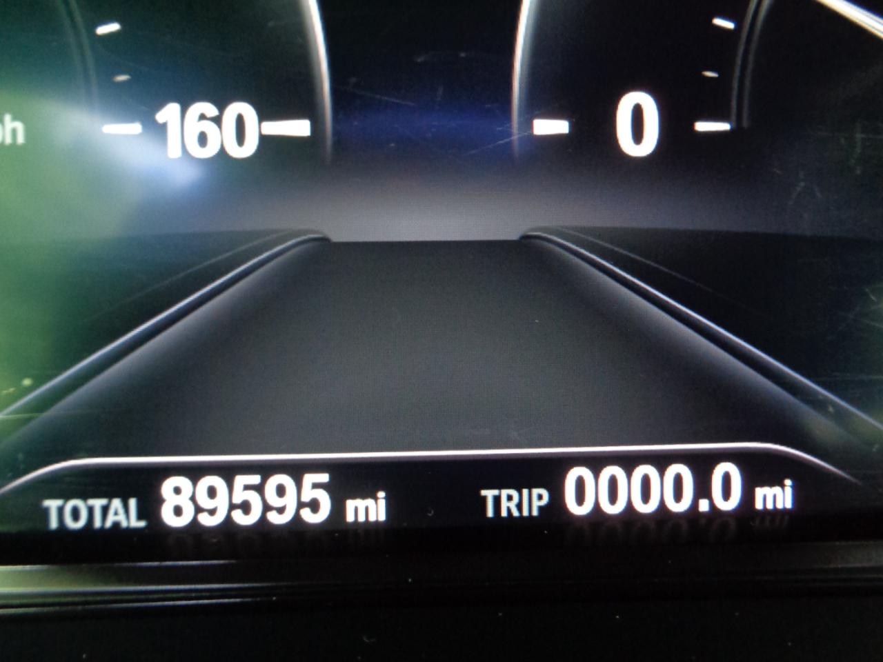 BMW 5 Series 530i xDrive Sedan 2018