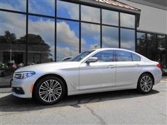 2018 BMW 5 Series 