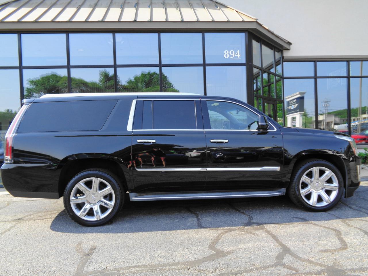Cadillac Escalade ESV 4WD 4dr Luxury 2015
