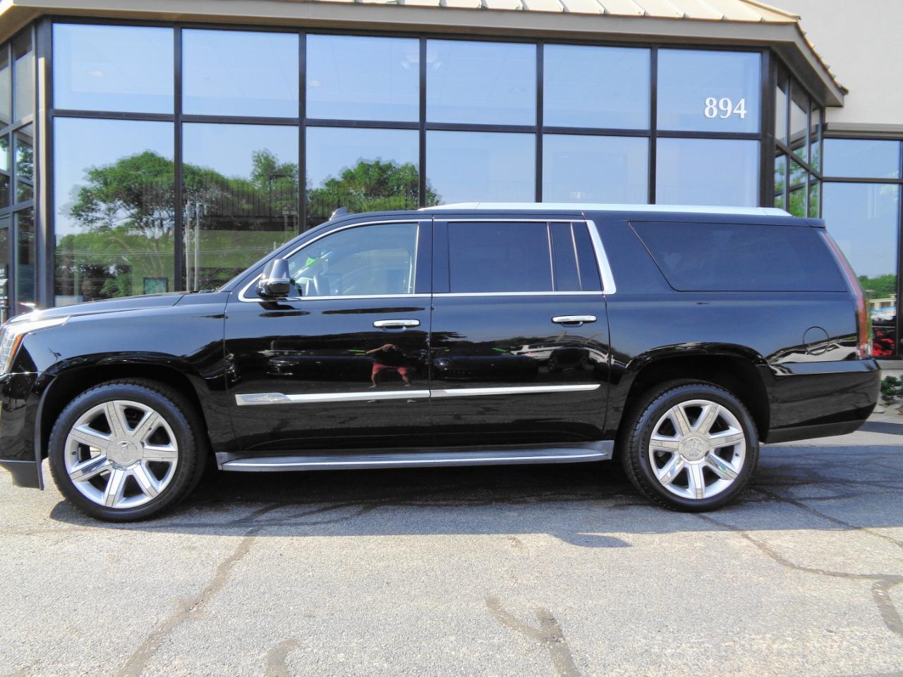 Cadillac Escalade ESV 4WD 4dr Luxury 2015