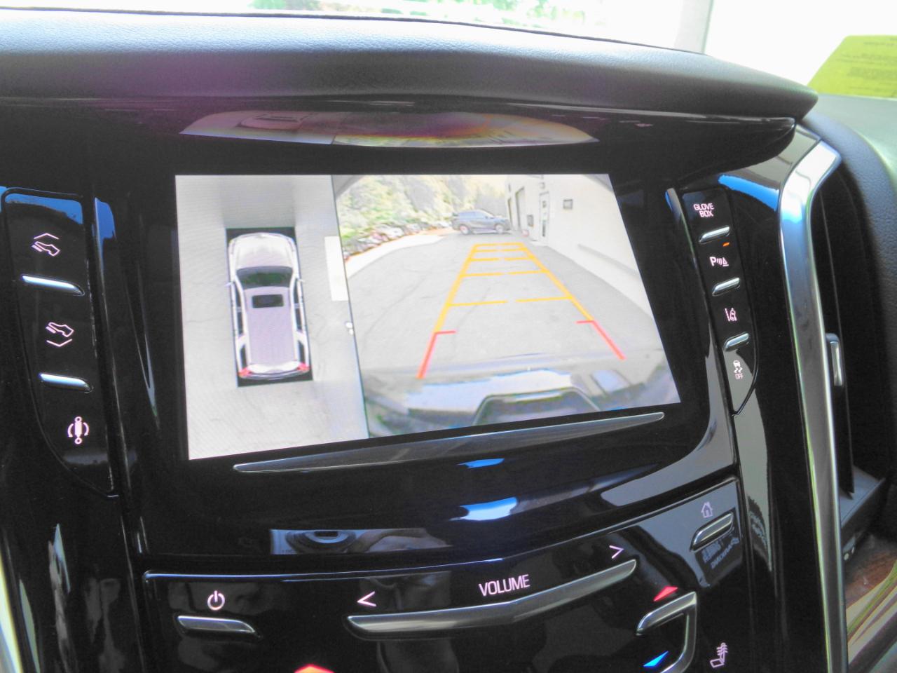 Cadillac Escalade ESV 4WD 4dr Luxury 2015