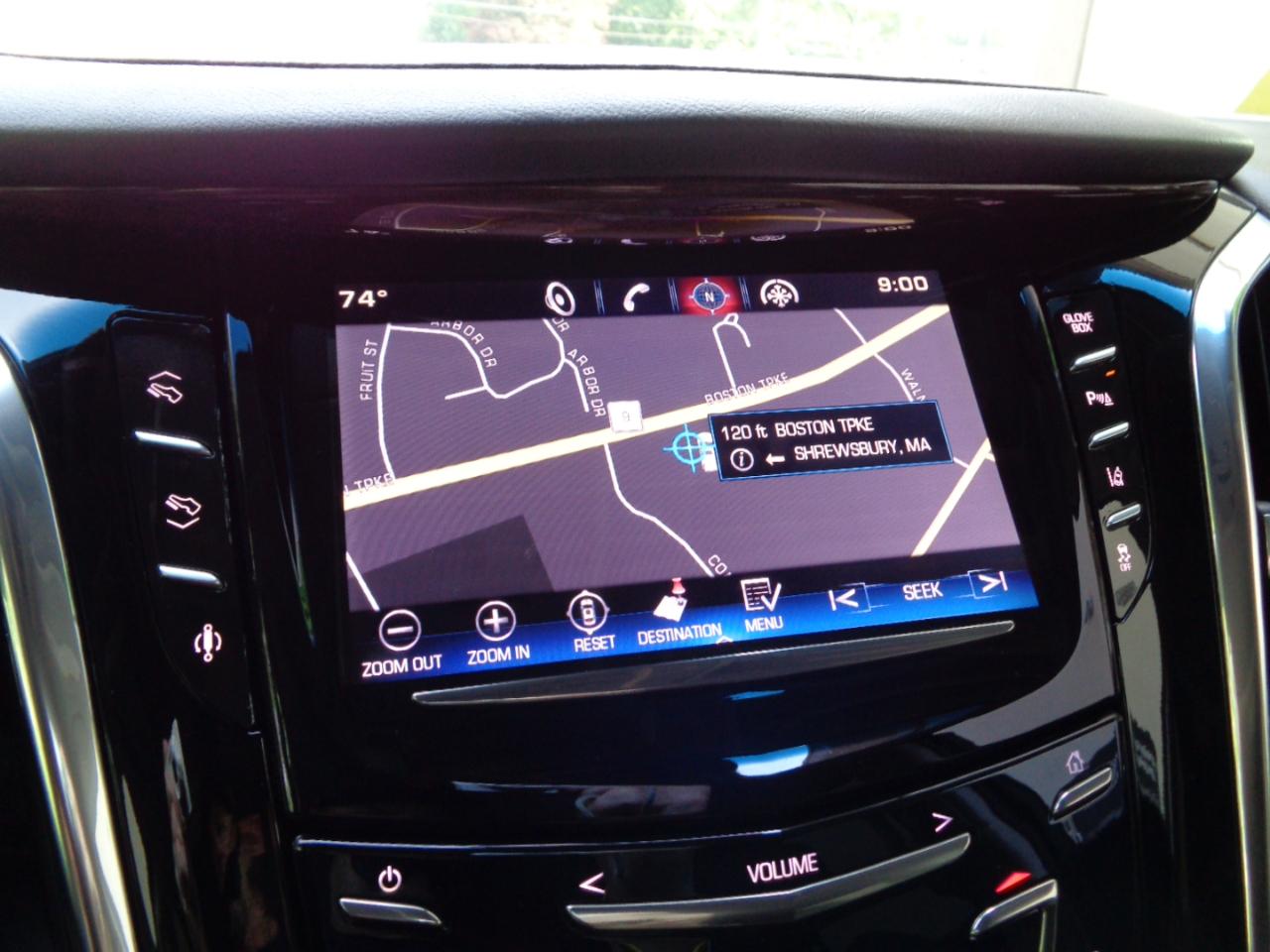 Cadillac Escalade ESV 4WD 4dr Luxury 2015